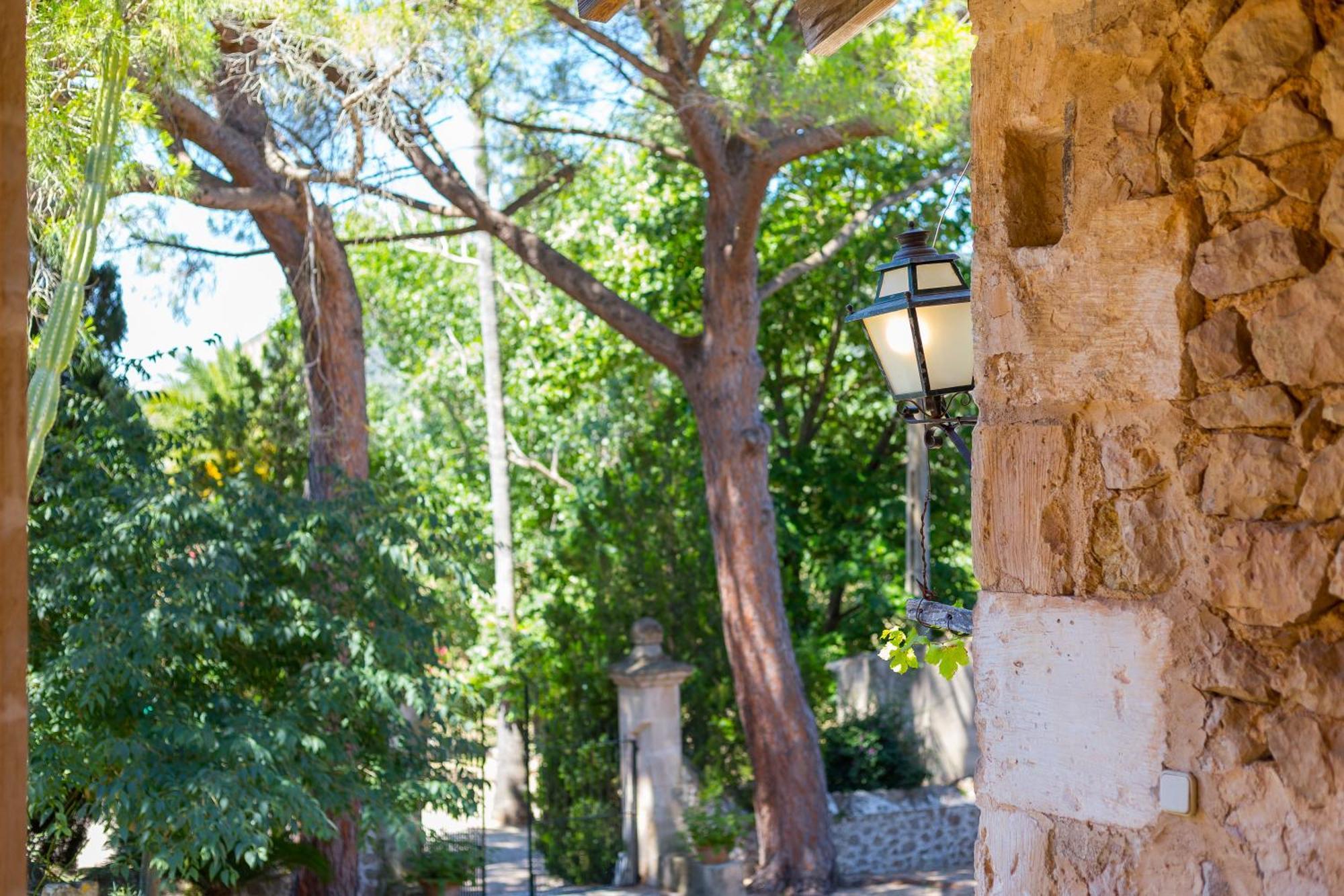 Fangar Agroturismo Campanet Exterior photo