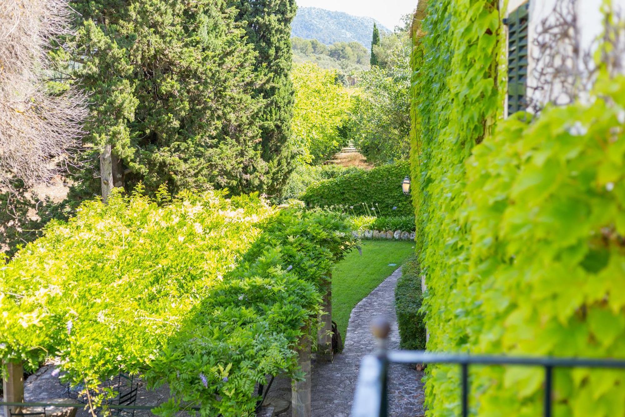 Fangar Agroturismo Campanet Exterior photo