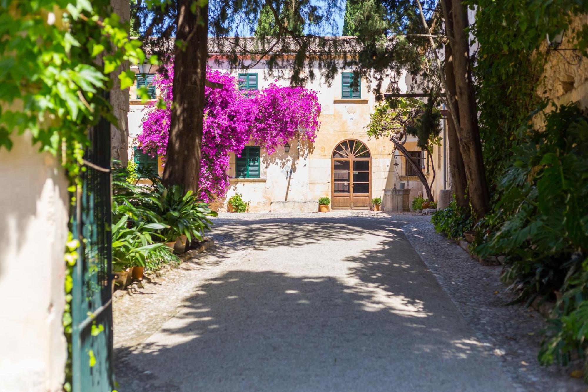 Fangar Agroturismo Campanet Exterior photo
