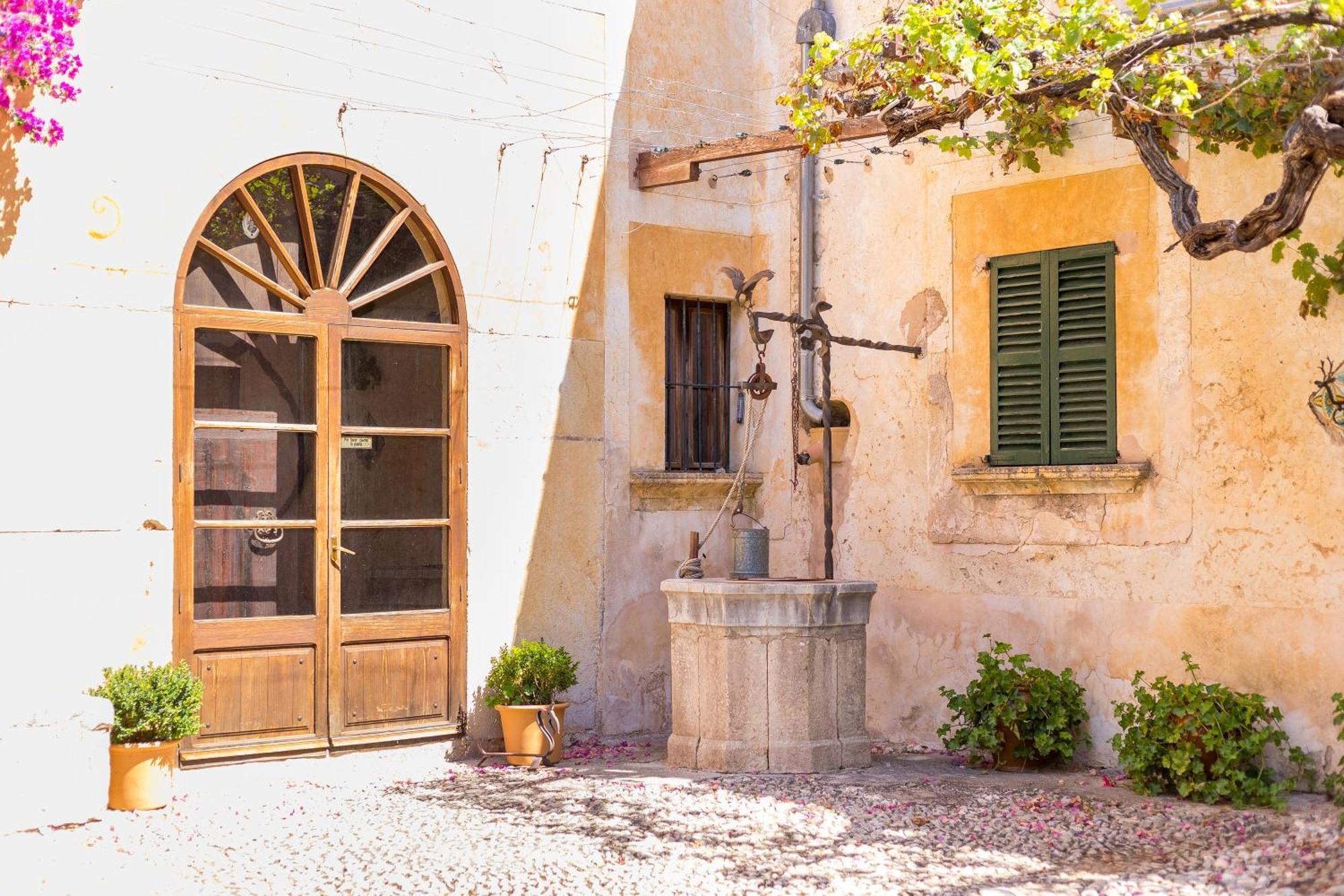 Fangar Agroturismo Campanet Exterior photo