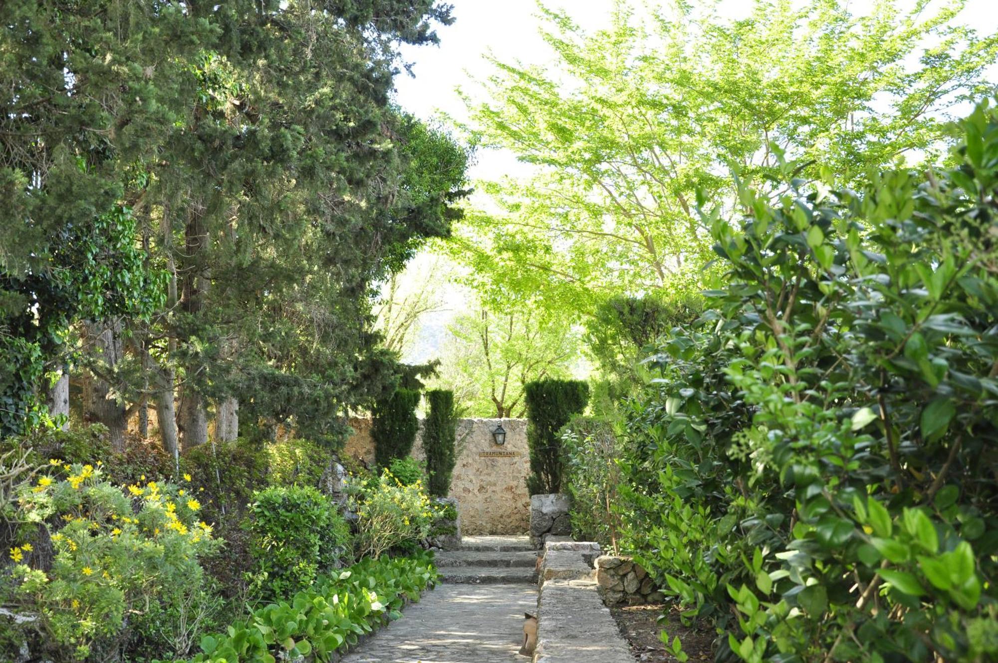Fangar Agroturismo Campanet Exterior photo