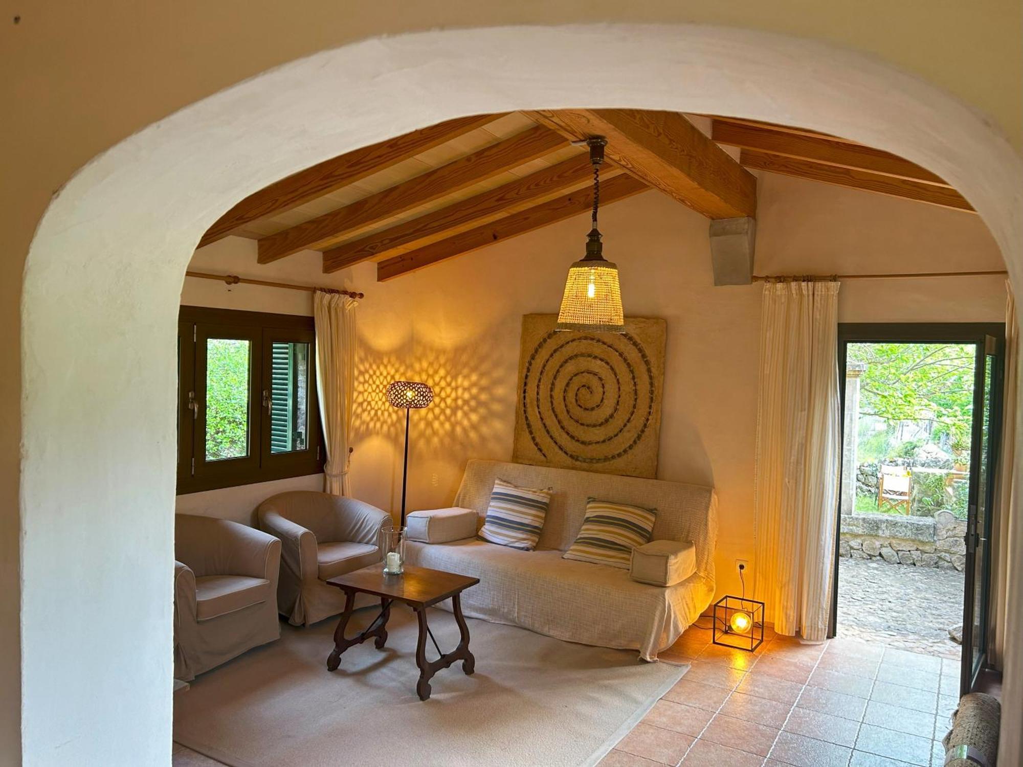 Fangar Agroturismo Campanet Exterior photo