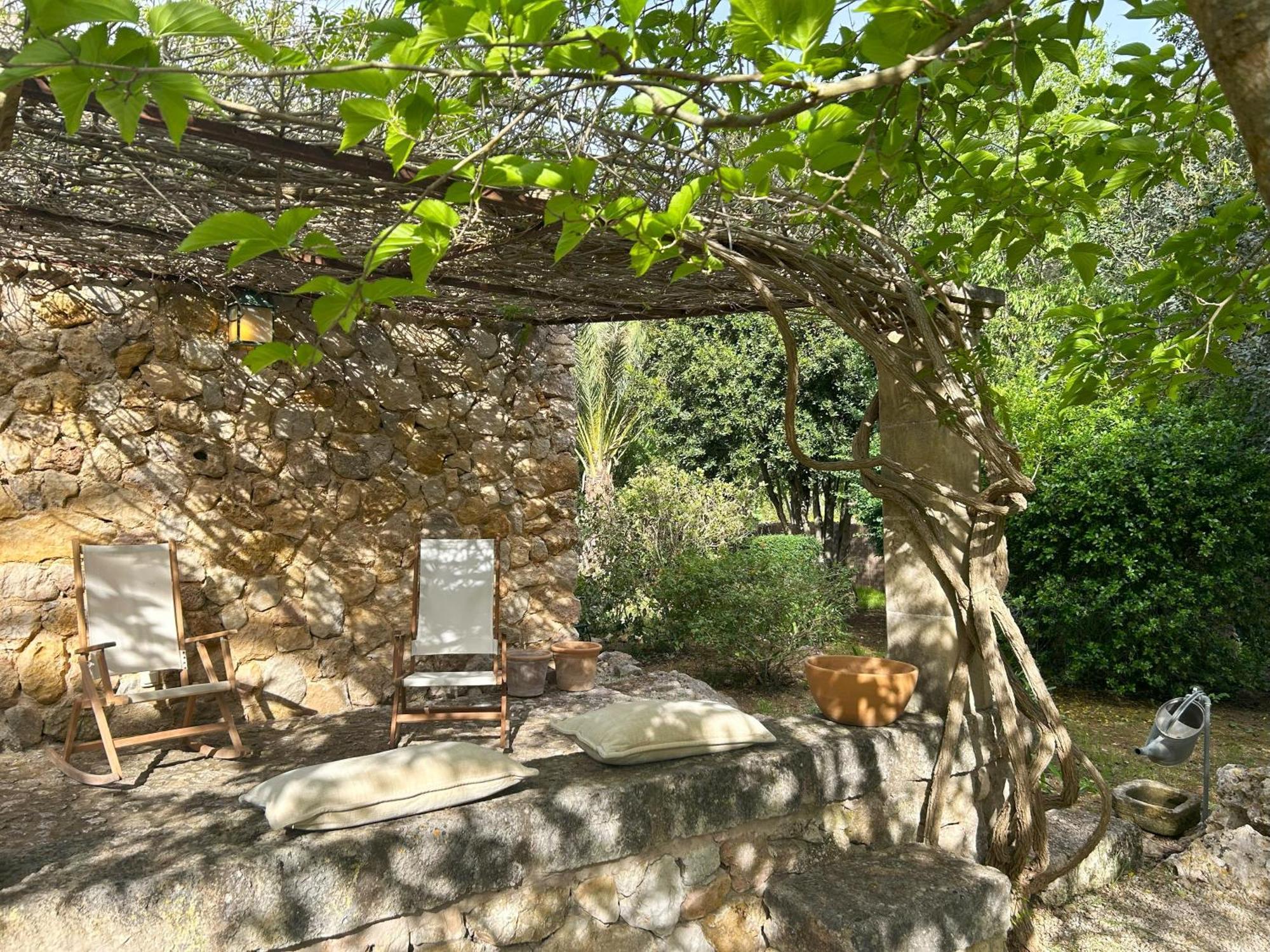 Fangar Agroturismo Campanet Exterior photo