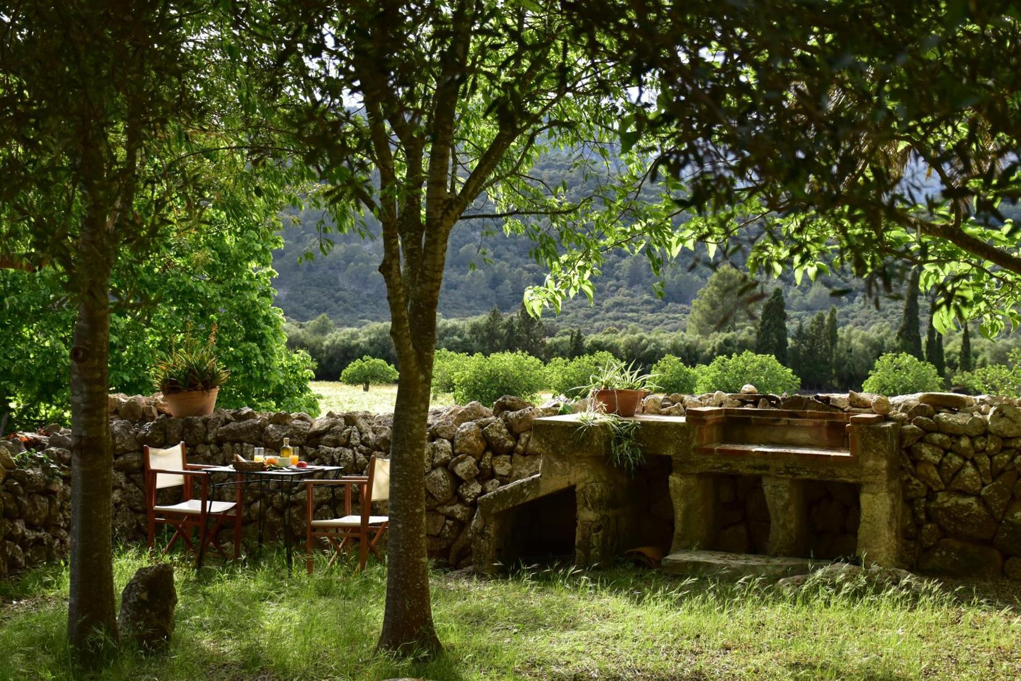 Fangar Agroturismo Campanet Exterior photo