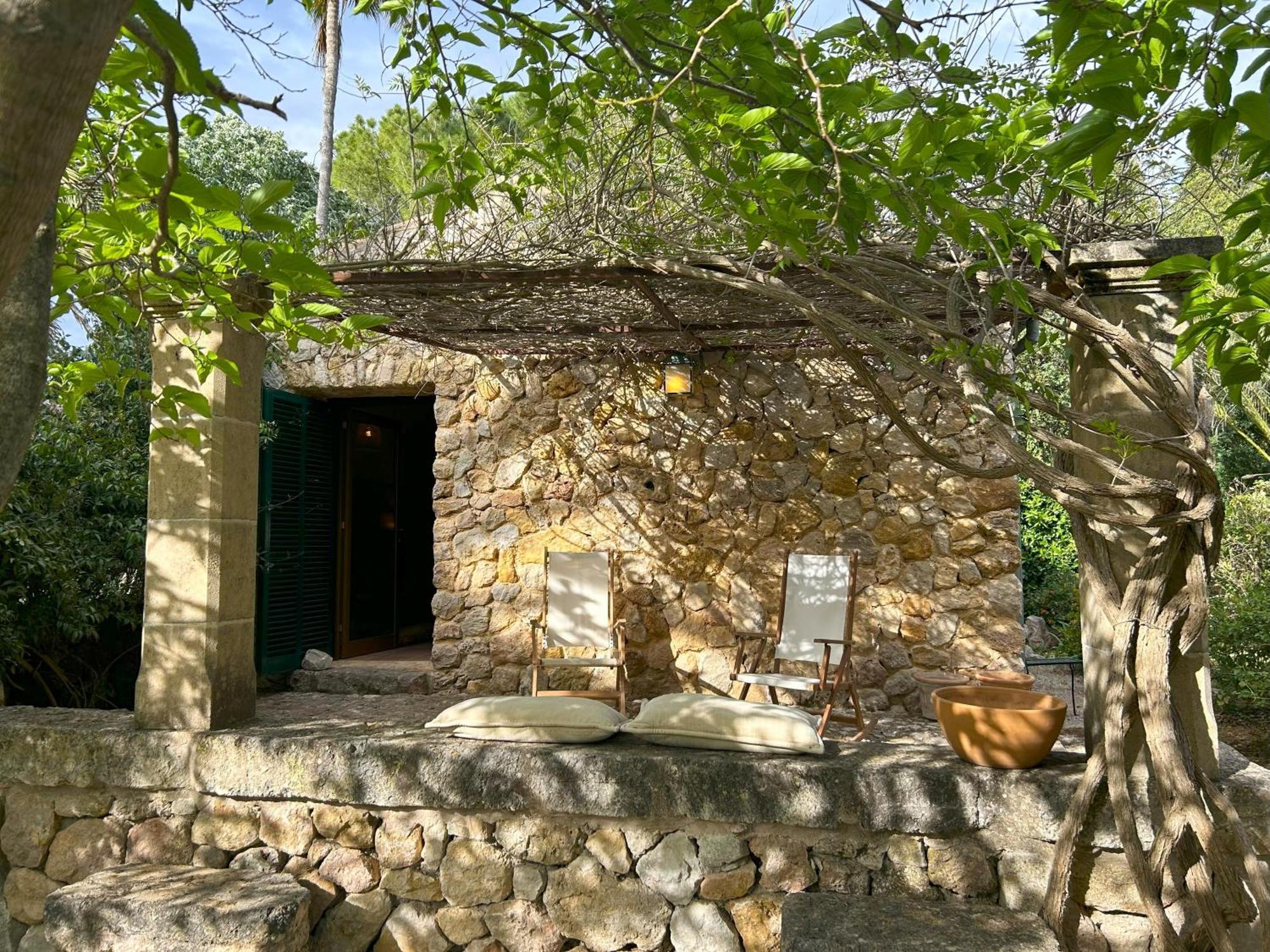 Fangar Agroturismo Campanet Exterior photo